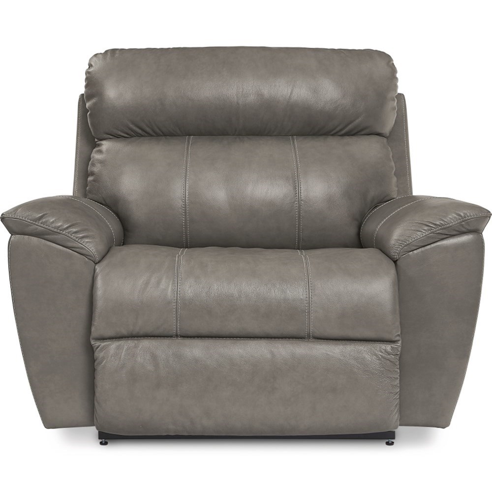 LaZBoy Roman LaZTime Power Oversized Wide Recliner with USB